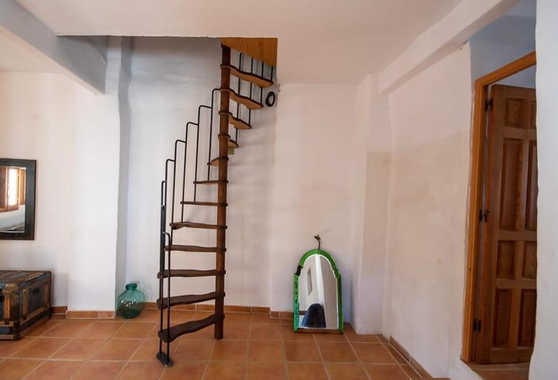 Vila Casa Esperanza Lanjarón Exteriér fotografie