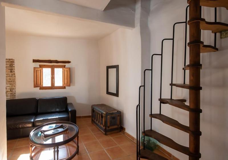 Vila Casa Esperanza Lanjarón Exteriér fotografie