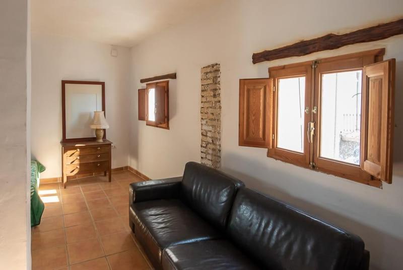 Vila Casa Esperanza Lanjarón Exteriér fotografie