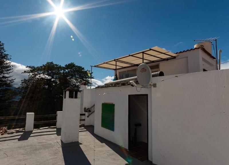 Vila Casa Esperanza Lanjarón Exteriér fotografie