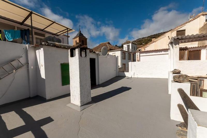 Vila Casa Esperanza Lanjarón Exteriér fotografie
