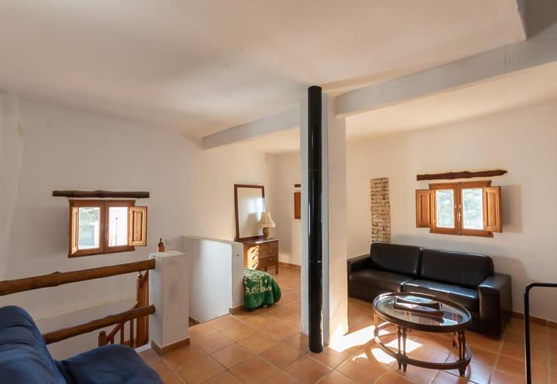 Vila Casa Esperanza Lanjarón Exteriér fotografie