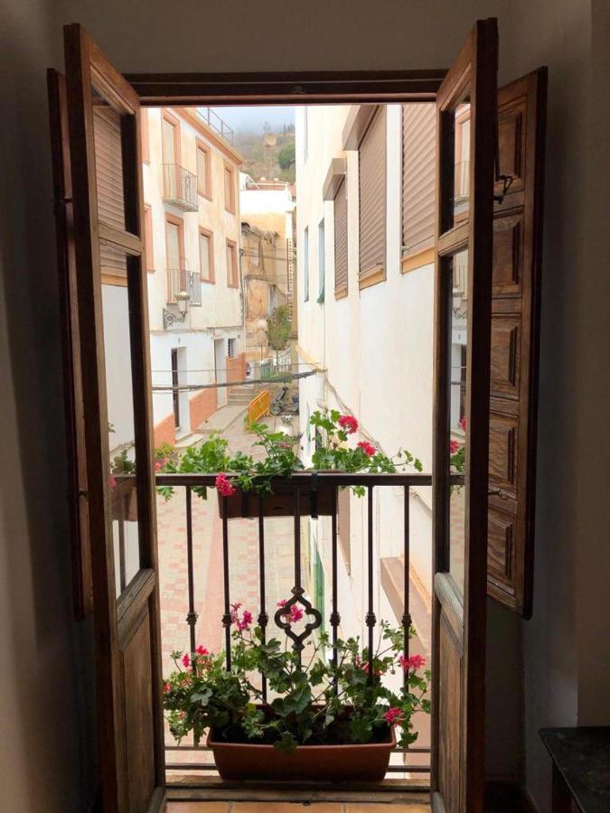 Vila Casa Esperanza Lanjarón Exteriér fotografie