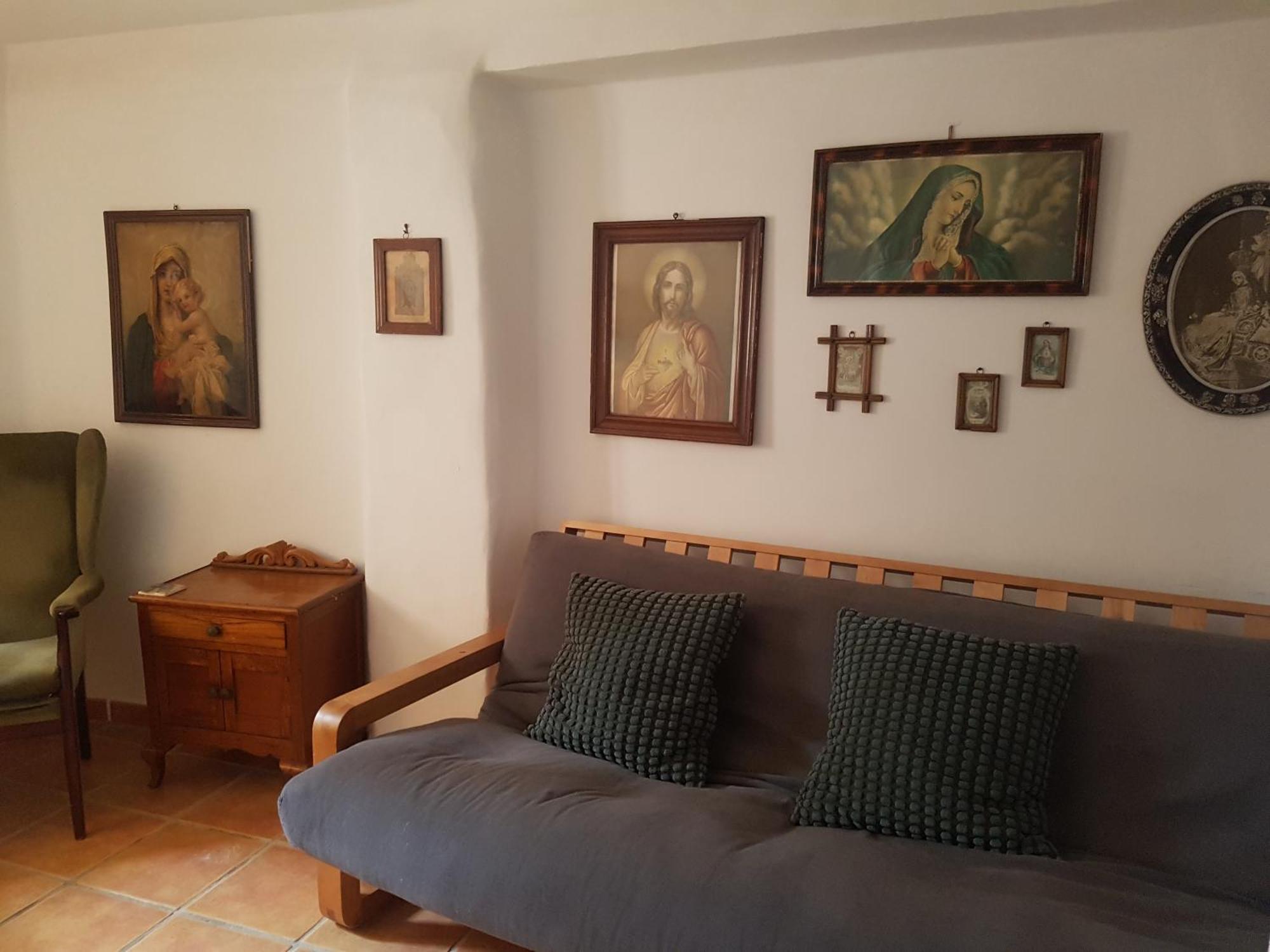 Vila Casa Esperanza Lanjarón Exteriér fotografie