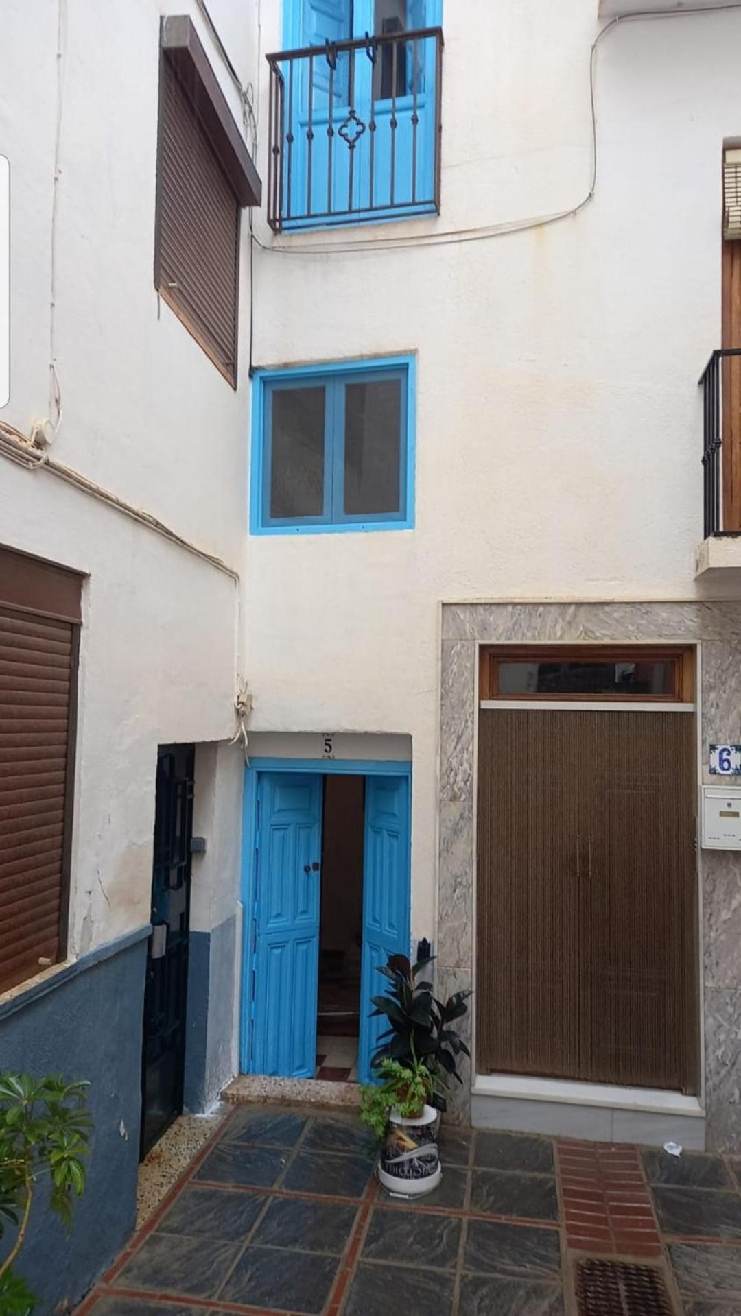 Vila Casa Esperanza Lanjarón Exteriér fotografie
