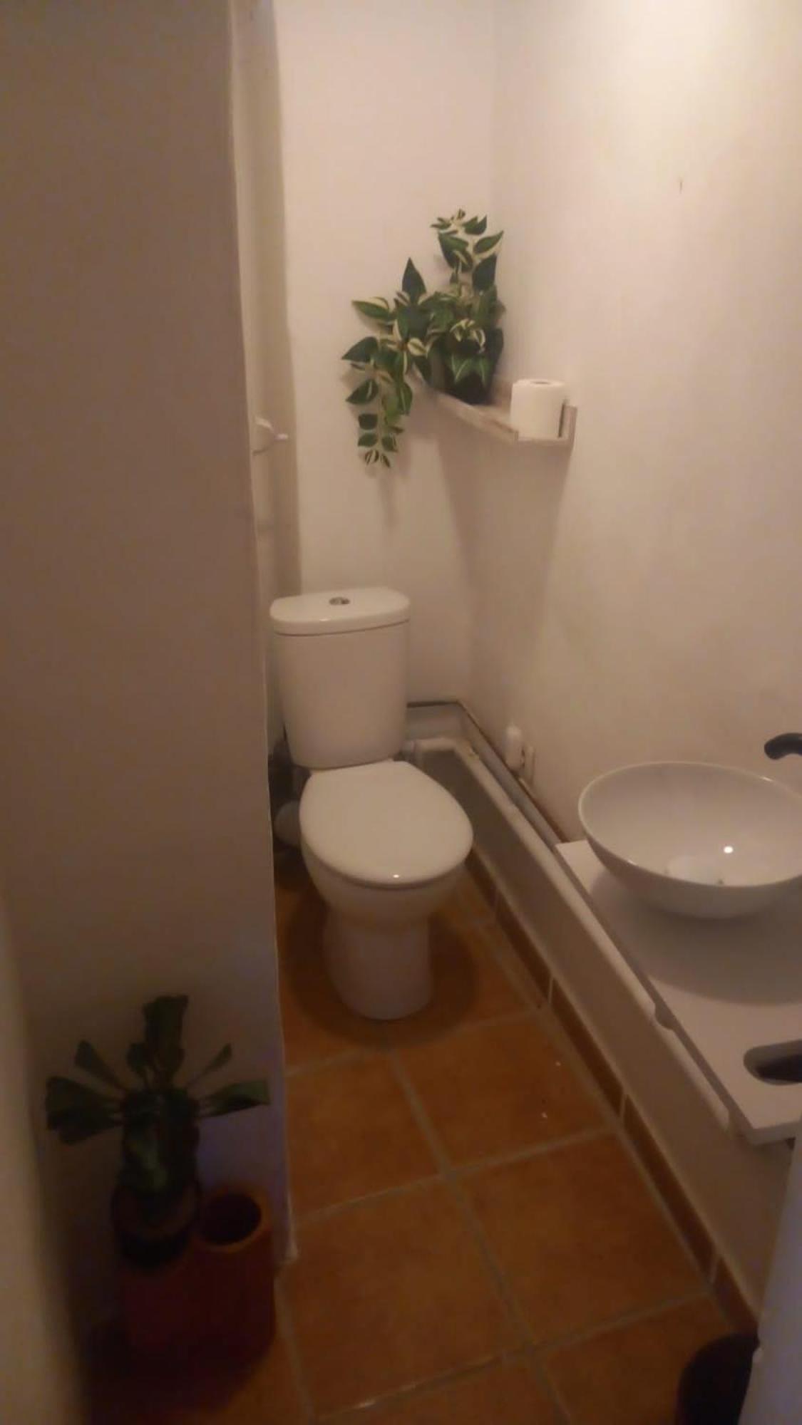 Vila Casa Esperanza Lanjarón Exteriér fotografie