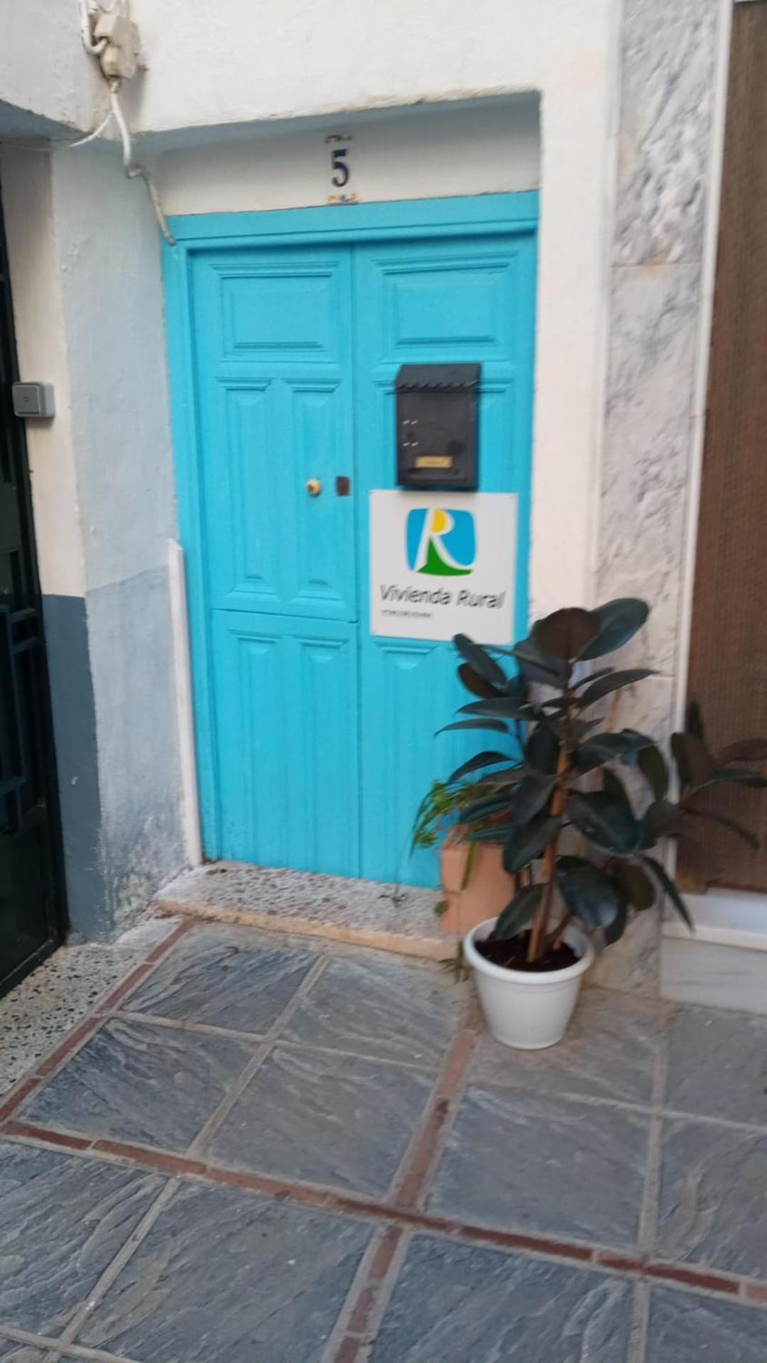 Vila Casa Esperanza Lanjarón Exteriér fotografie