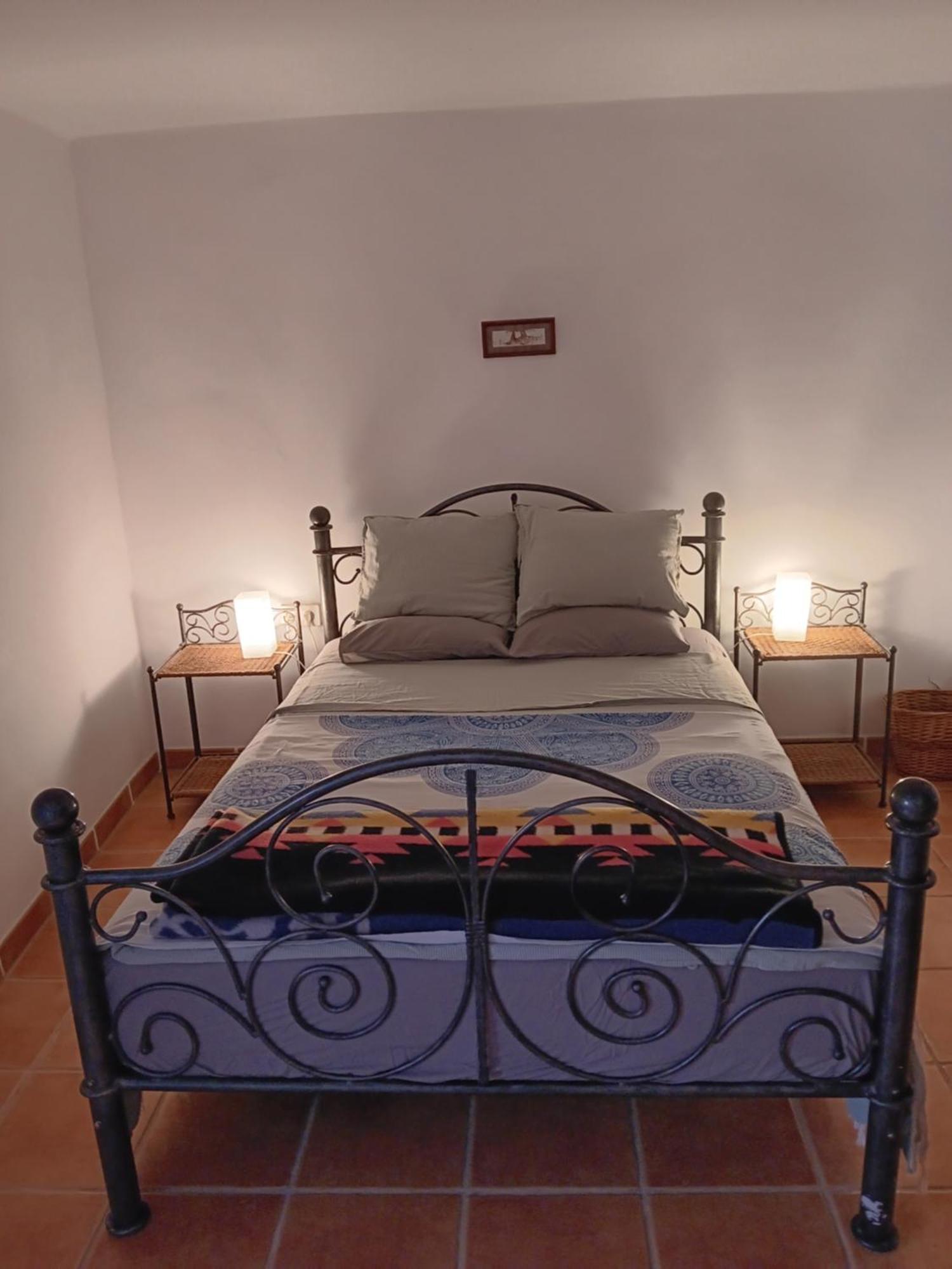 Vila Casa Esperanza Lanjarón Exteriér fotografie