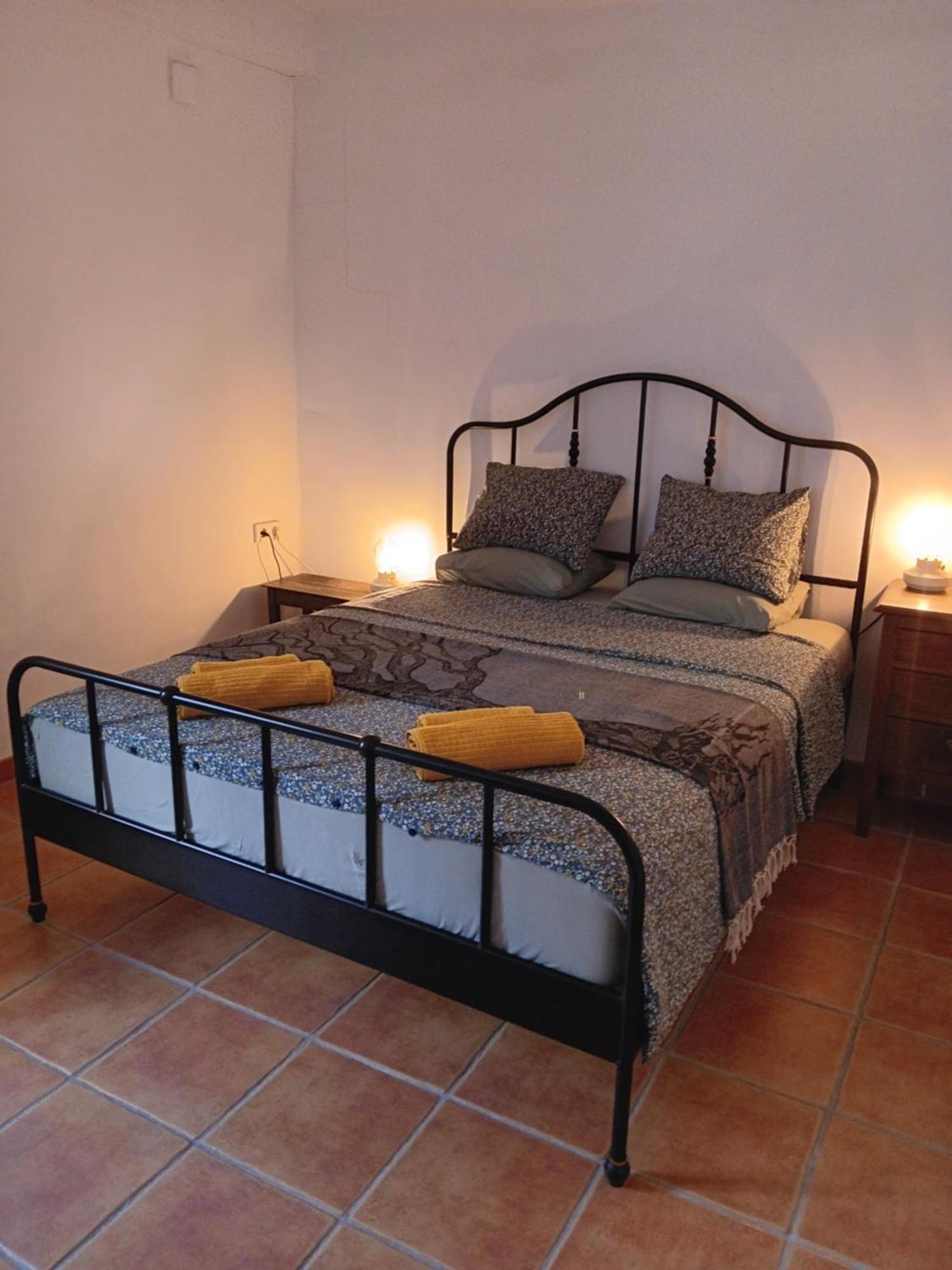 Vila Casa Esperanza Lanjarón Exteriér fotografie